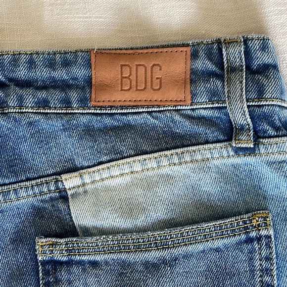 Urban Outfitters BDG Two Tone Jeans - Picture 8 of 8